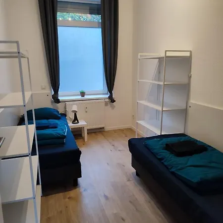 Appartement Monteurwohnung Messewohnung 5 Personen Naehe Duesseldorf Krefeld