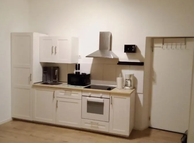 公寓 Monteurwohnung Messewohnung 5 Personen Naehe Duesseldorf