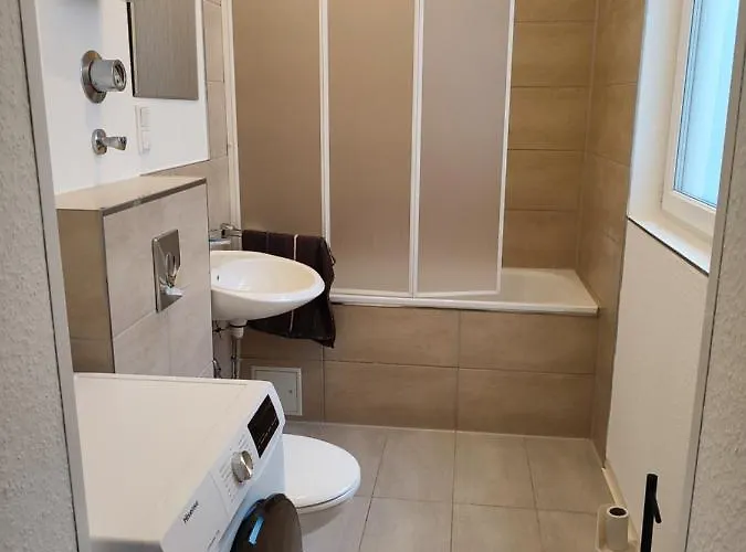 Lejlighed Monteurwohnung Messewohnung 5 Personen Naehe Duesseldorf *