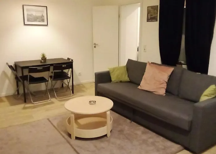 Monteurwohnung Messewohnung 5 Personen Naehe Duesseldorf *